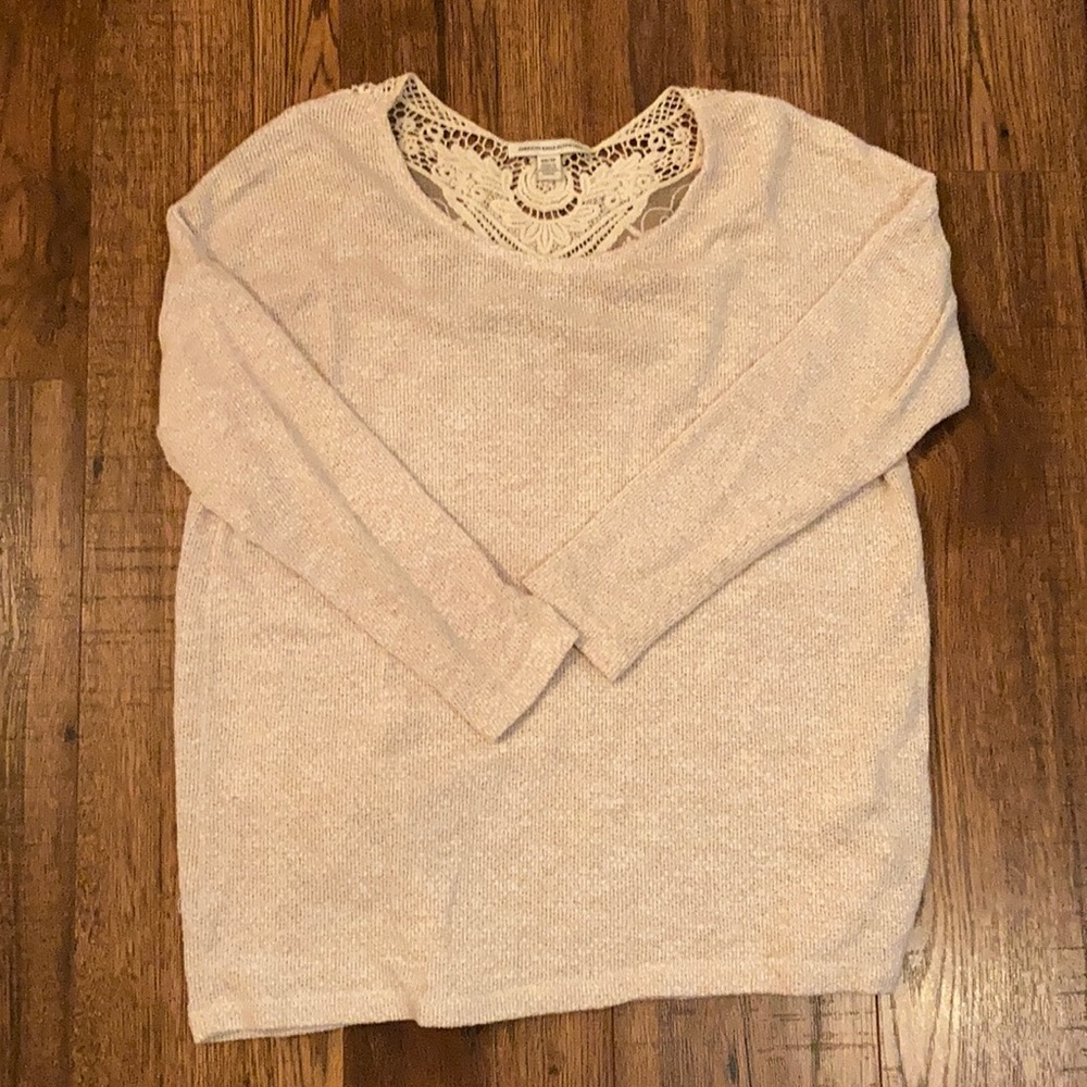 American eagle sweater